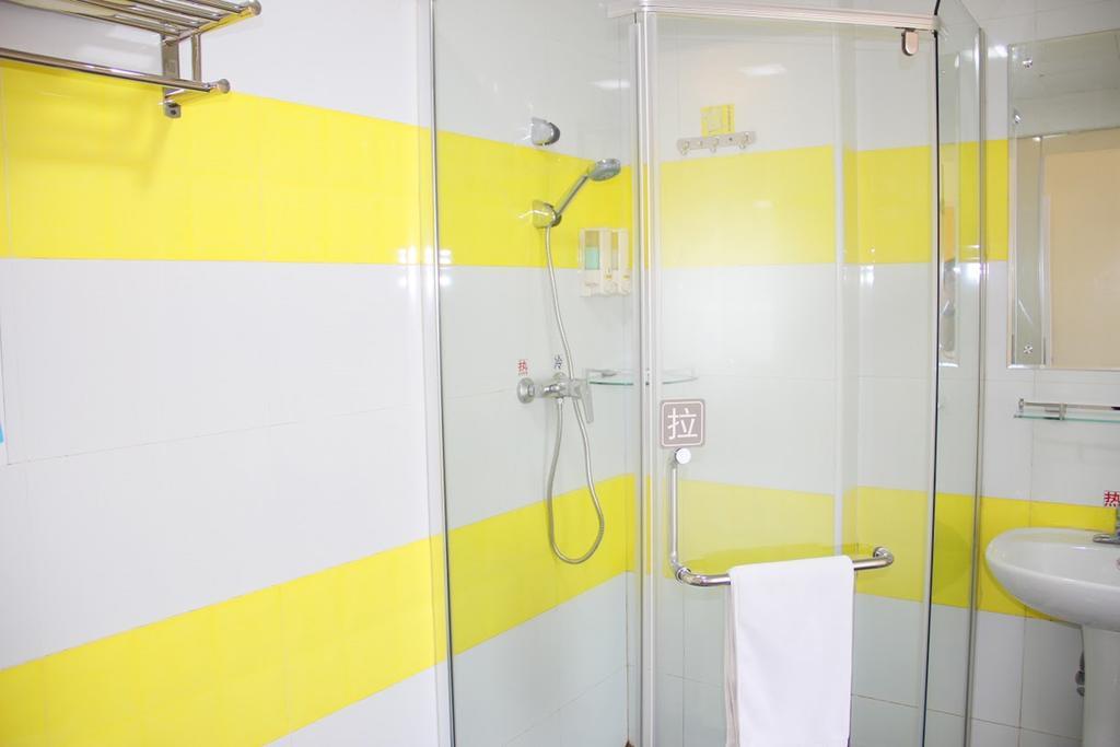 7Days Inn Binzhou Huanghe 4Th Road Exterior foto