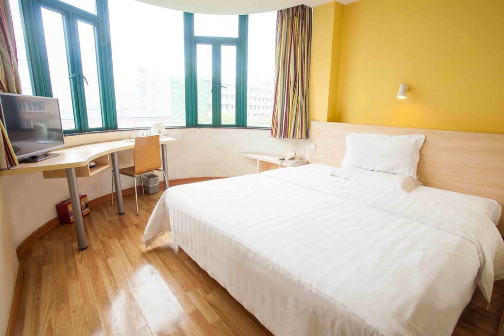 7Days Inn Binzhou Huanghe 4Th Road Exterior foto
