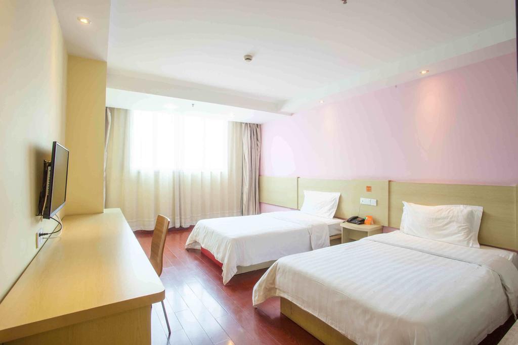 7Days Inn Binzhou Huanghe 4Th Road Cameră foto