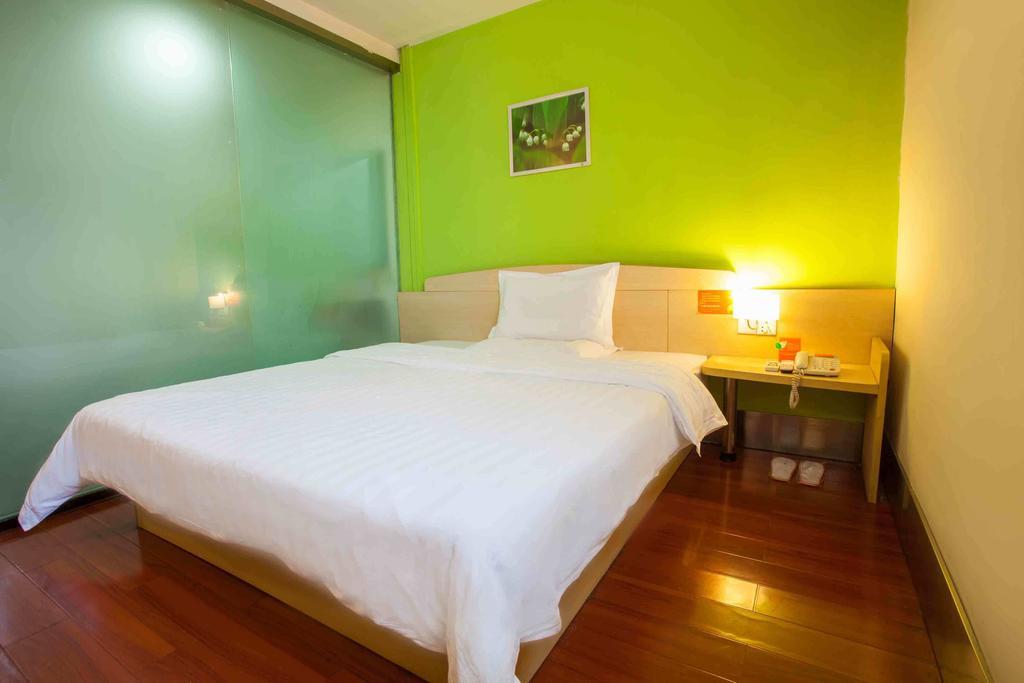 7Days Inn Binzhou Huanghe 4Th Road Cameră foto
